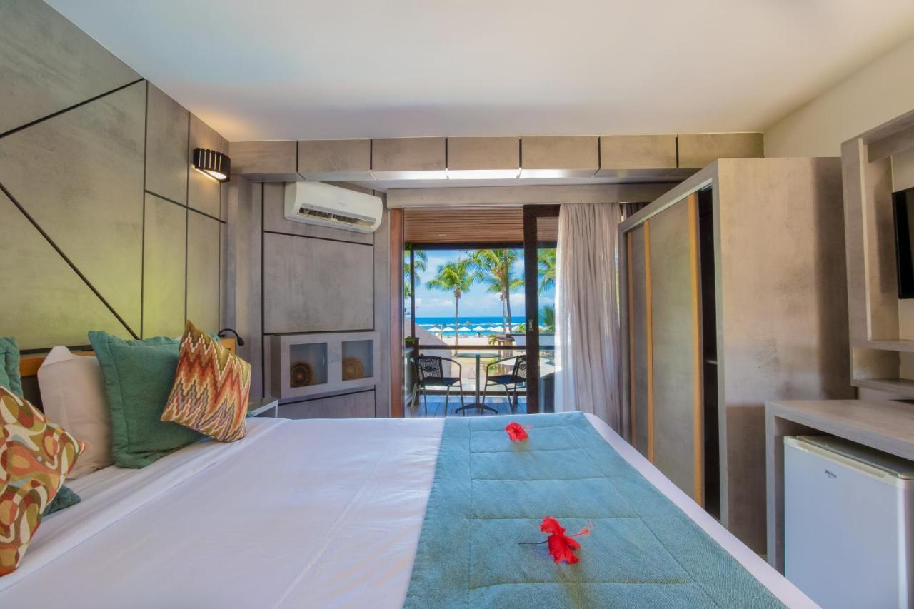 Quarto Duplo com Vista do Mar