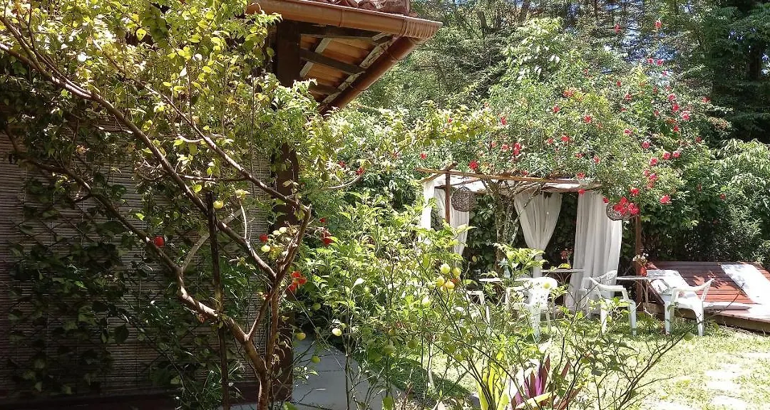 Pousada Vila Mato Verde-1