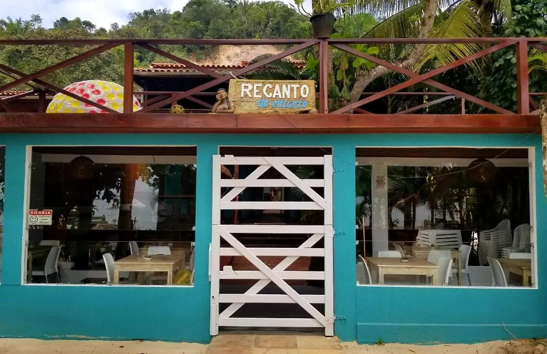 Pousada Boutique Recanto Do Encanto - GAMBOA - Morro de São Paulo-1