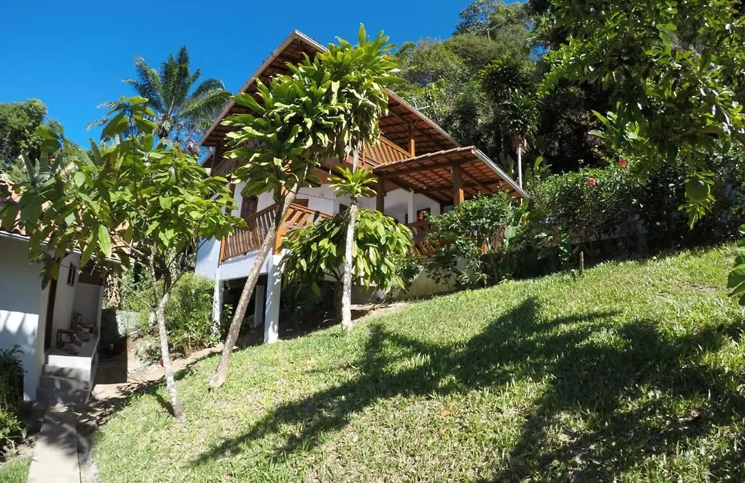 Pousada Residence Vila das Flores-1