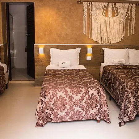 Casa Blanca Flat E Pousada-3