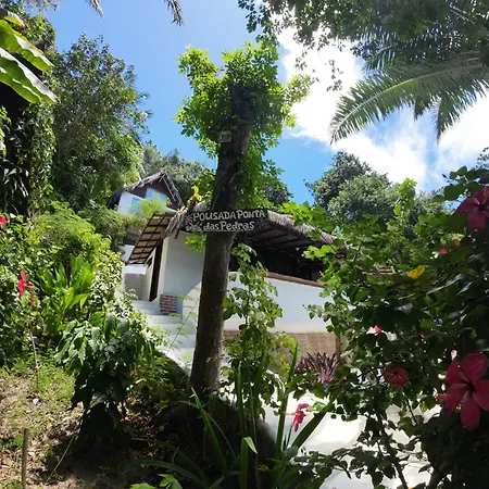 Pousada Ponta Das Pedras-3