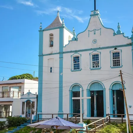 Vila do Morro Pousada-3