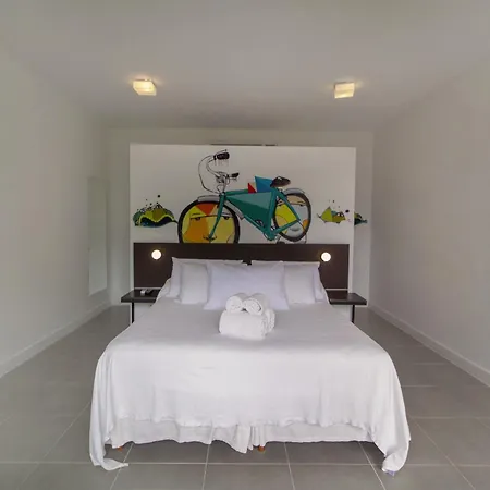 Villa dos Graffitis Pousada-3