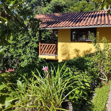 Pousada Residence Vila das Flores-2