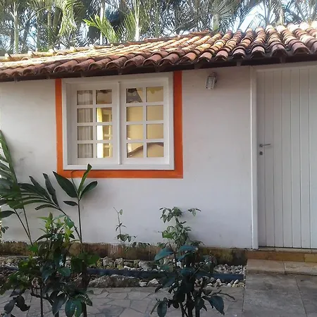 Pousada Chic N Choc-2