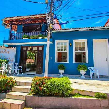 Pousada Tia Gloria-3